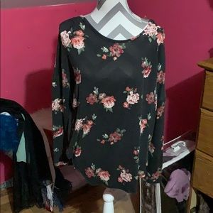 Floral top